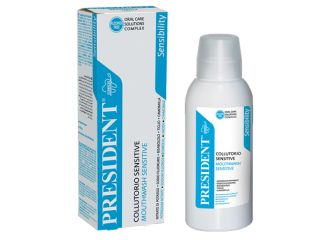 President sensitive collutorio 250 ml