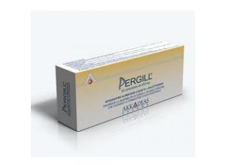 Pergill 400 mg 40 compresse