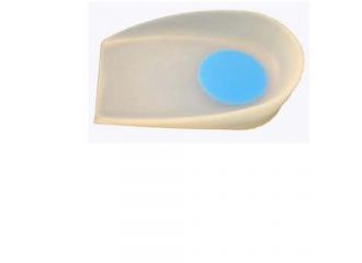 Tallonette plus in silcione avvolgenti con cuscinetto centrale m 38-41