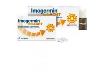 Imogermin forte acht 7 flaconcini 10 ml