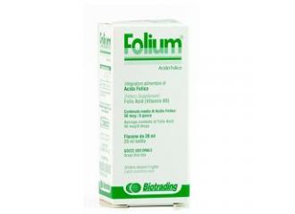 Folium gocce 20 ml