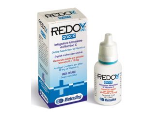 Redox gocce 15 ml