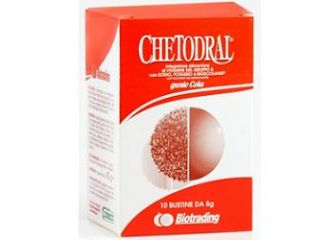 Chetodral 10 bustine