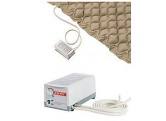 Materassino antidecubito con pompa m130 linea decubito
