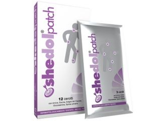Shedol patch cer 12pz