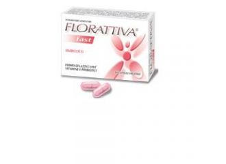 Florattiva fast 10 capsule