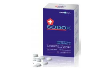 Sodox 30 compresse
