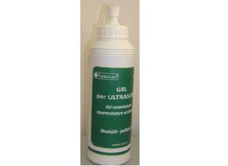 Gel per ultrasuoni ml 250