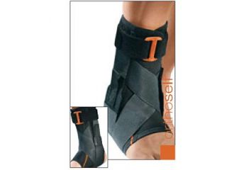 Cavigliera con tiranti di stabilizzazione  malleofit 81 l