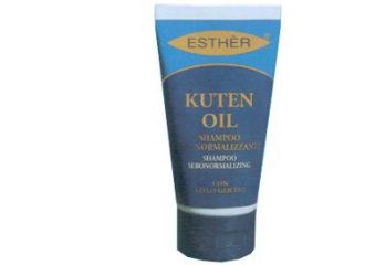 Kuten oil shampoo 150 ml