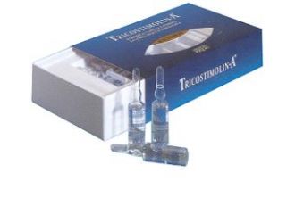 Tricostimolin-a rinforzante 12 fiale 7 ml