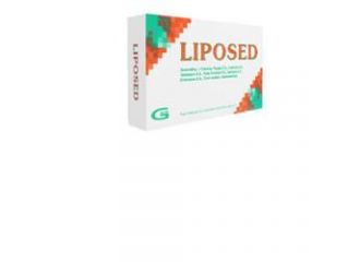 Liposed 30 compresse