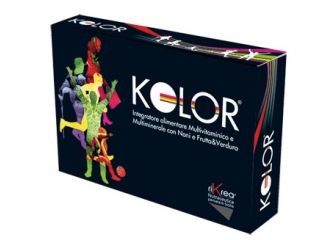 Kolor 30 compresse