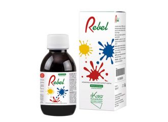 Rebel sciroppo 150 ml
