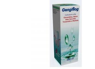 Gengiflog collutorio 0,12% 200 ml