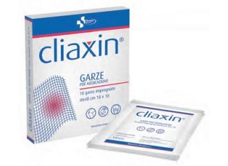 Cliaxin garza 10x10cm 10 pezzi