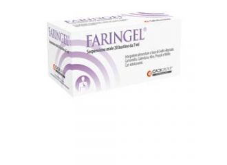 Faringel 20 bustine