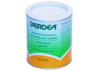 Verdea preparato istantaneo brodo vegetale 200 g