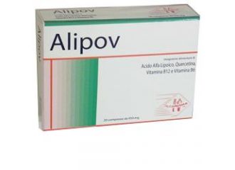 Alipov 20 compresse