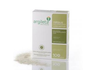 Argiletz argilla verde ultra ventilata 300 g