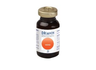 Driamin iodio 15 ml