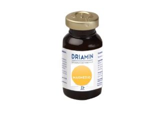 Driamin magnesio 15 ml
