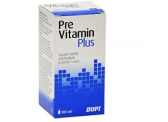 Previtamin plus 100 ml