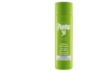 Plantur 39 shampoo alla caffeina capelli fini e fragili 250 ml