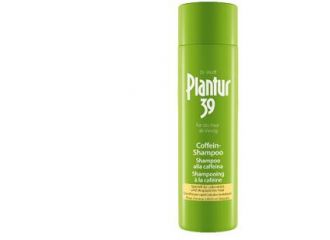 Plantur 39 shampoo alla caffeina capelli colorati e devitalizzati 250 ml