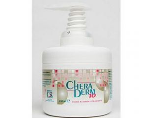 Cheraderm 10 crema corpo 450ml