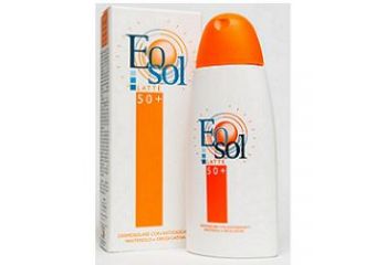 Eosol latte solare 50+ 125 ml
