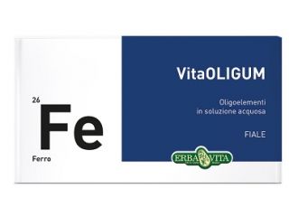 Vitaoligum ferro 20 filtri
