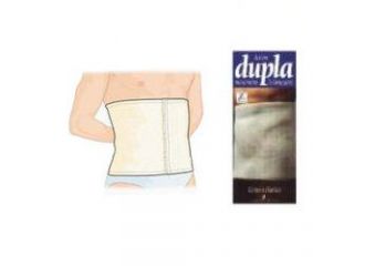 Cintura elastica dupla colore bianco misura 5