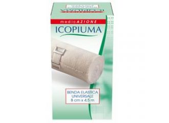 Icopiuma benda elastica universale 8x450 cm
