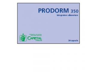 Prodorm 350 30 capsule