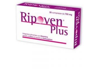 Ripoven plus 30 compresse