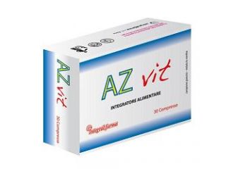 Azvit 30 capsule
