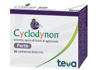 Cyclodynon forte 30 compresse
