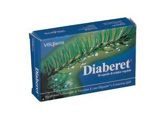 Diaberet 30 capsule