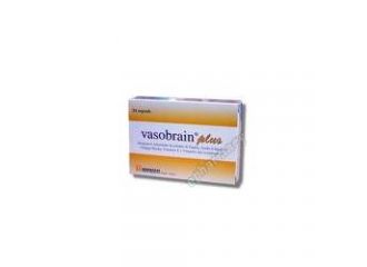 Vasobrain plus 24 capsule