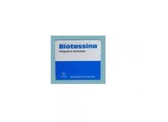 Biotassina 20 fiale 10 ml