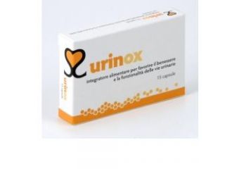 Urinox 15 capsule