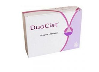 Duocist 10 bustine + 10 capsule