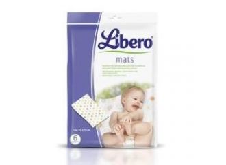 Libero easy change teli monouso per bambini misura 50 x 70 cm