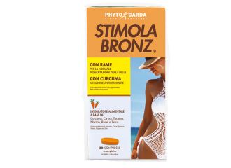 Stimolabronz 30 compresse