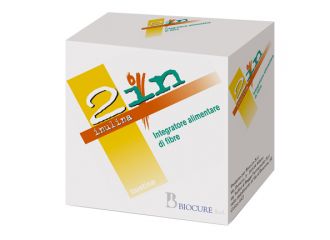 2in fibra solubile 20 bustine