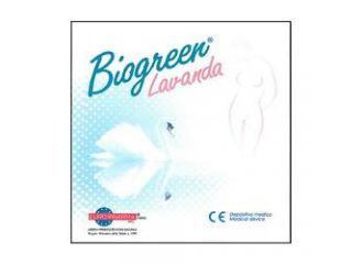 Lavanda vaginale biogreen 3 flaconi 140ml