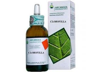 Clorofilla soluzione idroalcolica 50 ml