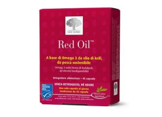 Red oil 45 capsule