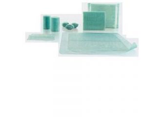 Medicazione adsorbente di captazione batterica cutimed sorbact 10x10cm 5 pezzi
